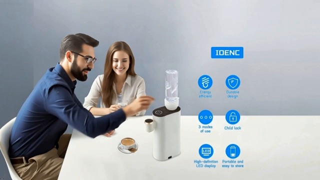 Instant Hot Water Dispenser, Portable Water Heater, Electric Water